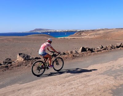 Bike Sensations Playa Blanca