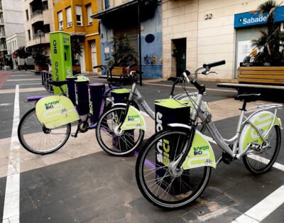 SaforBici Jardinet