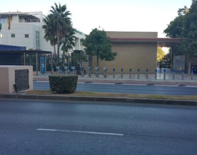 Estacion Malaga Bici