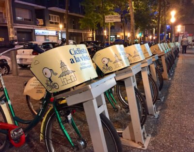 Parada Girocleta 14 – Plaça del Barco