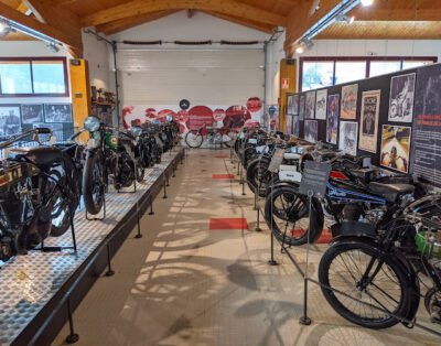 Museu de la Moto de Bassella