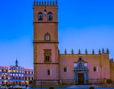 Parada 1 (Plaza de España)