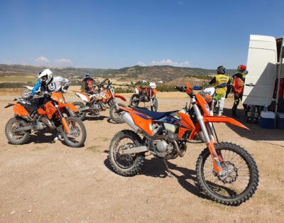Personal Enduro