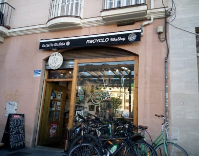 Recyclo Bike Shop