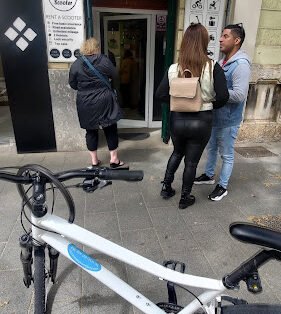Rent Express Mallorca (plaza de españa)