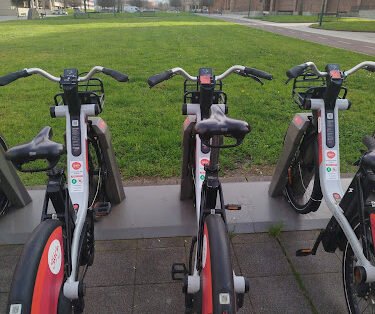 Gijón-Bici Cristasa