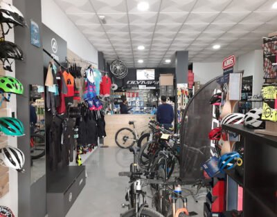 Voy En Bike Rental Bike y Taller .