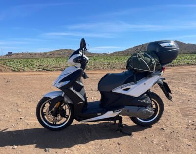 Mazarrón Motorbikes Rent