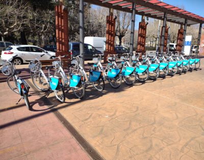 Nextbike Parque San Francisco