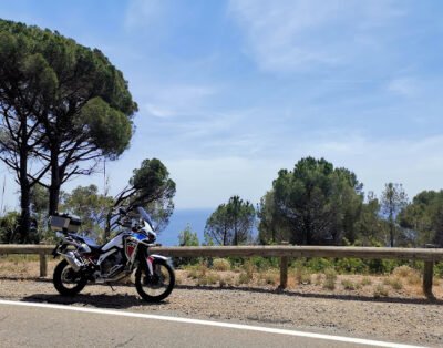 PauTravelMoto Barcelona