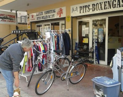 Pits Boxengasse