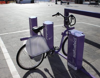 SaforBici Prado
