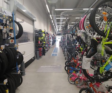 Decathlon Soria