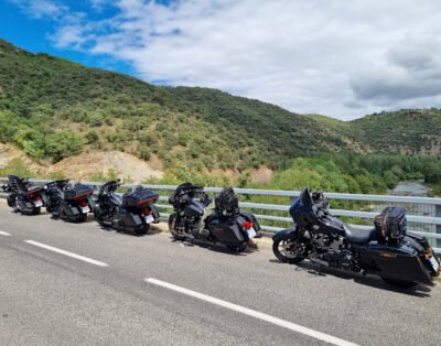 Spain Motorcycle