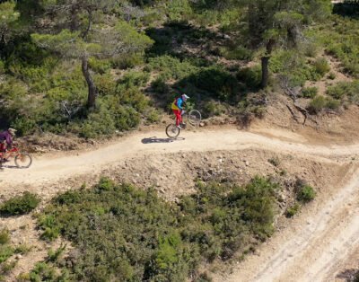 La Fenasosa Bikepark
