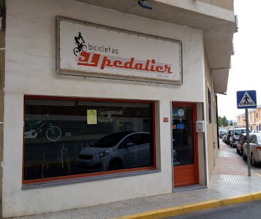 El Pedalier