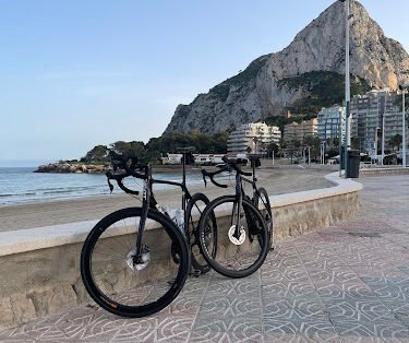 Start With Bike