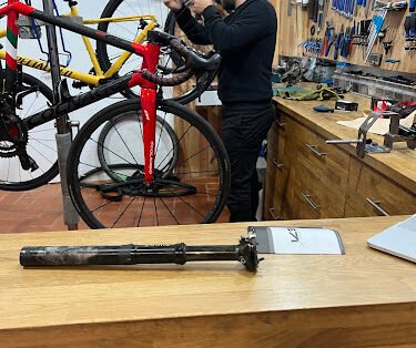 DOSOFFTRACK Taller de Bicicletes