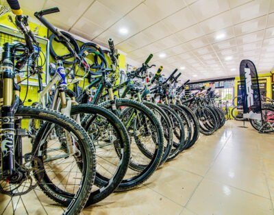 BICICLETAS FRANCISCO