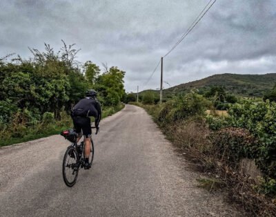 Cycling Rioja