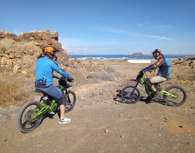 Eco Wild Ride