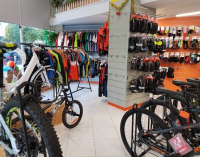 XRCBIKE Garden City
