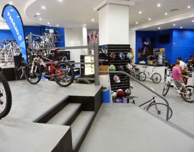 The Bike Run – Blasco Ibañez