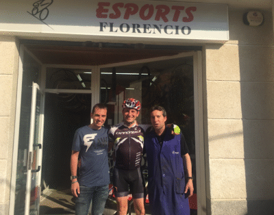 500 Watts Cycling