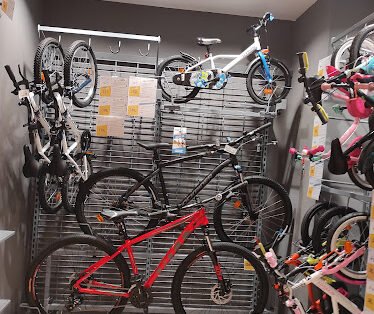 Decathlon City Madrid Orense