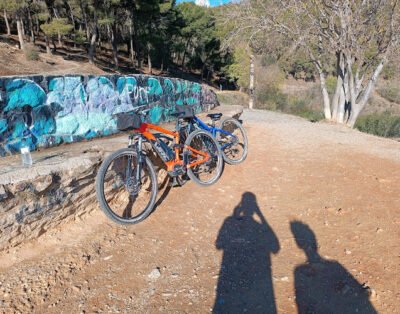 ebikes experience