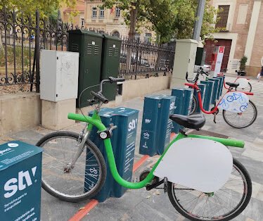 Punto de MuyBici