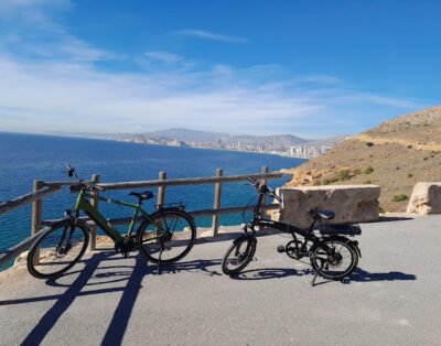 Rent Bike Benidorm, Villajoyosa, Finestrat, Albir, Altea the G.O.A.T. group