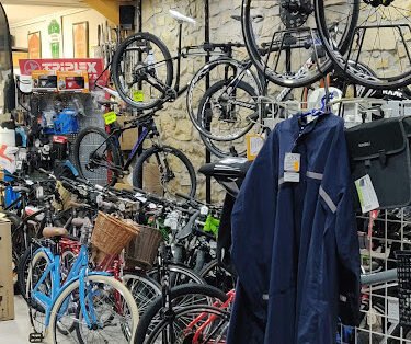 Antigua Bike