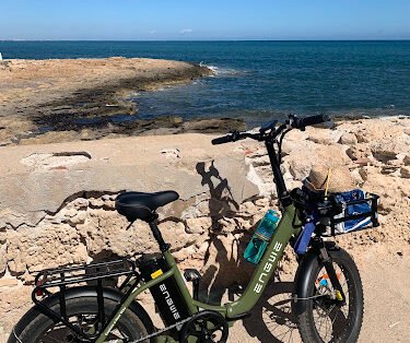 eGO Electric Bike Rental Murcia