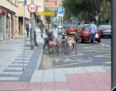 Estación SalEnBici de la Estación de autobuses (C10-XX)