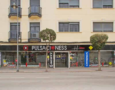+Pulsacioness Bikes