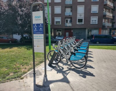 Nextbike 19 de Octubre – Pizarro