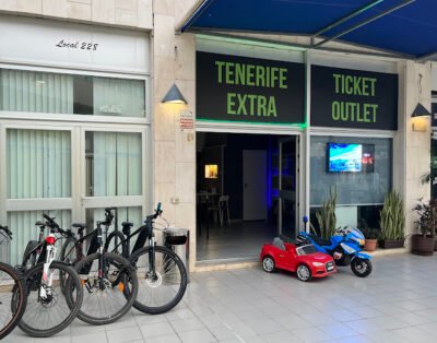 Tenerife Ebike Rental