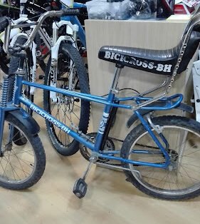 Tubular Bikes