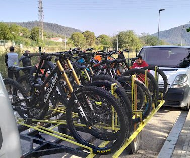 LA SORRERA BIKE PARK