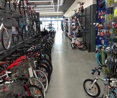 Villanueva de la Serena decathlon