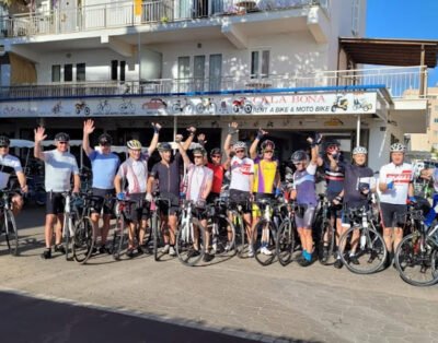 Cycling Sports Cafe