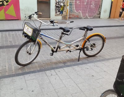 Rent Bike Virgen