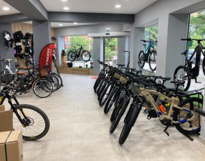 GRANADA ELECTRIC BIKES