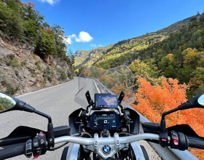 IMTBIKE Barcelona BMW Motorcycle Tours & Rentals