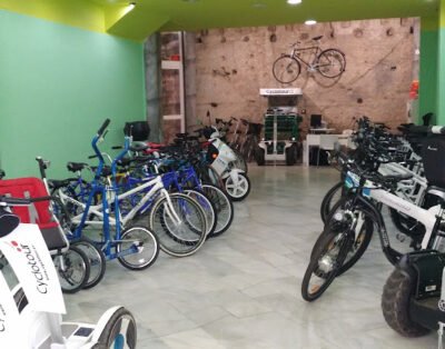 Cyclotour