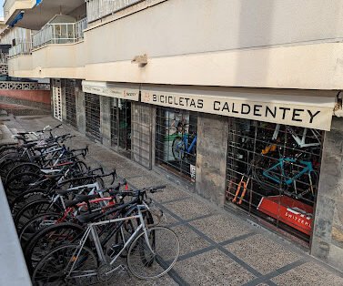 Bicicletas Caldentey S.L.