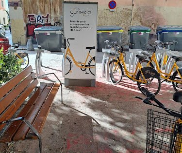 GANXETA | Sant Francesc