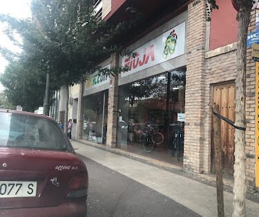 Biciclon Rioja