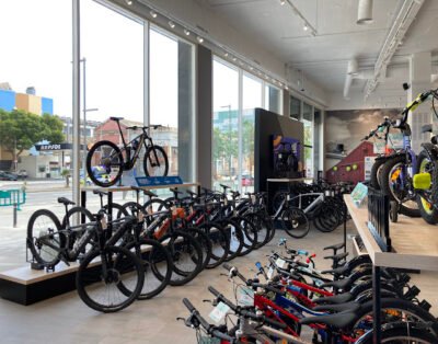 Trek Bicycle Barcelona Sud